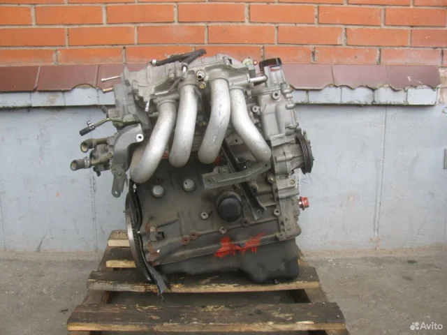 ГБЦ для Nissan Primera P12 Седан 2002-2008 на фотографиях