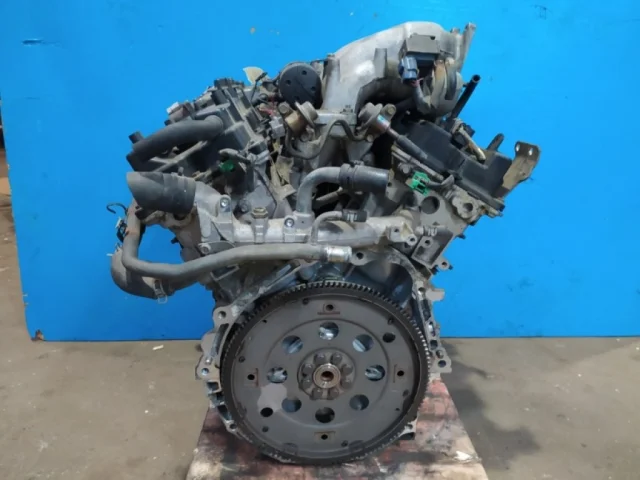 Продажа двигателя VQ35DE