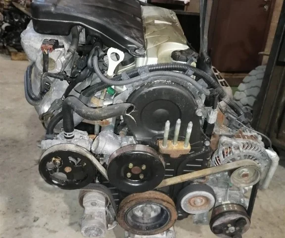 Продажа двигателя 4G69