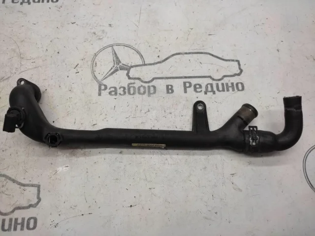 Трубка кондиционера для Mercedes-Benz CLC class CL203 (2008-2012) на фотографиях