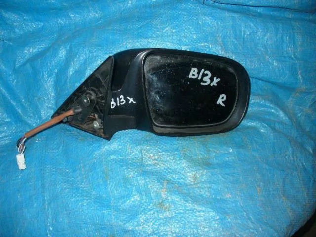Зеркала для Subaru Legacy Универсал BP/B13 2003-2009 на фотографиях