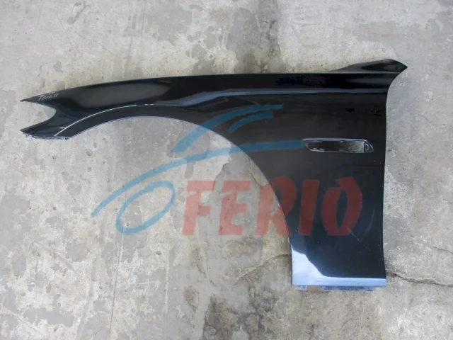 Крылья для BMW 5er Ф10 2010-2013 на фотографиях