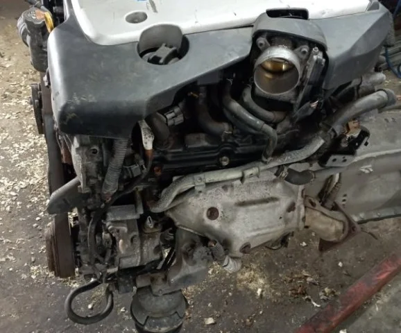 Продажа двигателя VQ37VHR