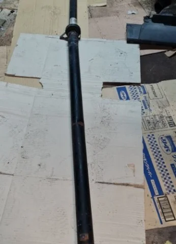 Карданный вал передний для Volvo XC90 I C 2002-2014 на фотографиях