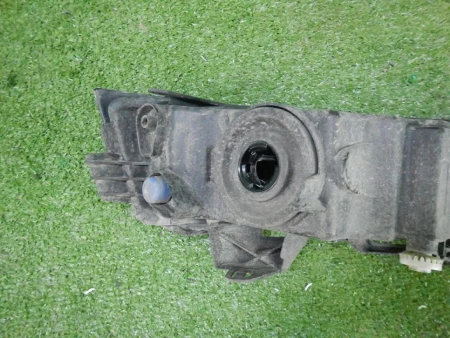 Противотуманка (ПТФ) передняя левая для Skoda Rapid I rest NH3 2017-2020 на фотографиях