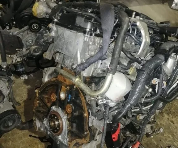 Продажа двигателя YD25DDTI