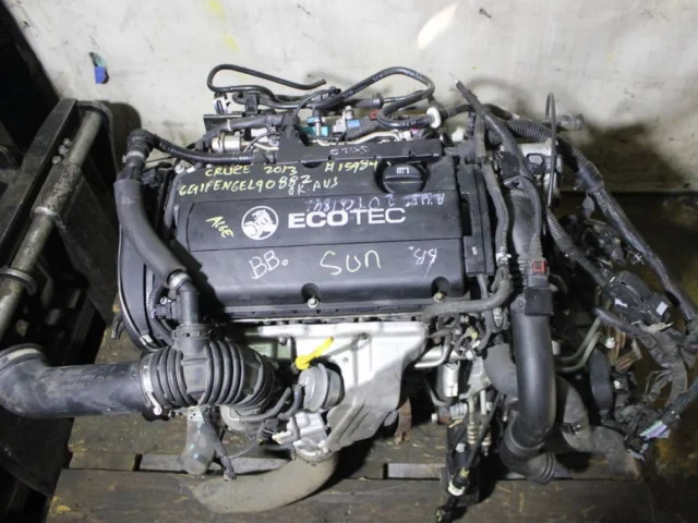 Продажа двигателя A16LET