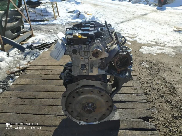 Продажа двигателя CDNC