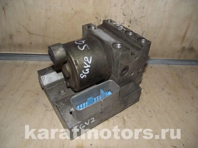 Блок ABS для Suzuki Grand Vitara 1998-2005 на фотографиях