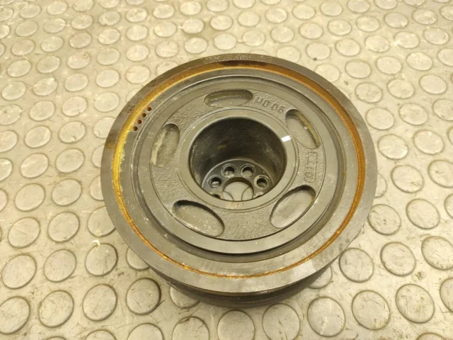 Шкив коленвала для Porsche Cayenne 958 2010-2014 на фотографиях