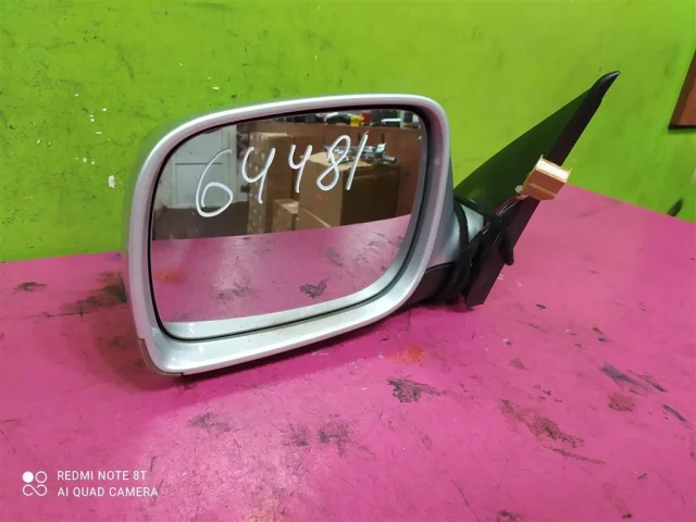 Зеркало боковое левое для Volkswagen Touareg I (7L) 2002-2010 на фотографиях