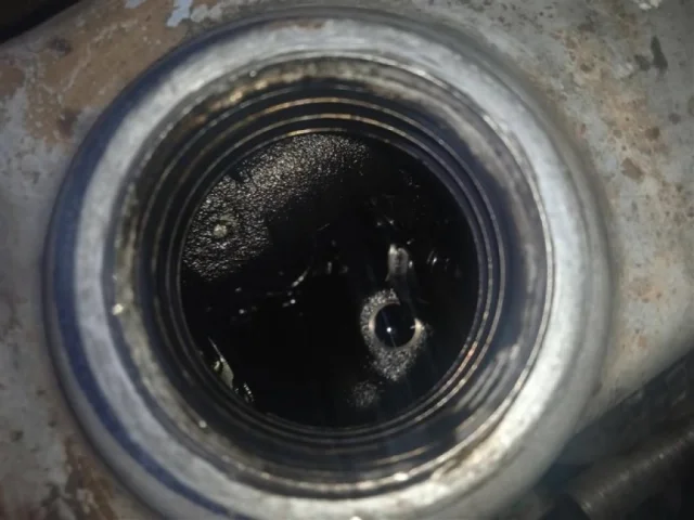 Двигатель без навесного для Ford Ranger II ET 2006-2009 на фотографиях