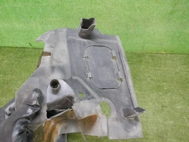 Воздуховод радиатора левый верхний для BMW 3er F30 2011-2019 на фотографиях