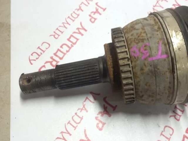 Привод передний правый для Nissan X-Trail T30 JDM 2000-2007 на фотографиях