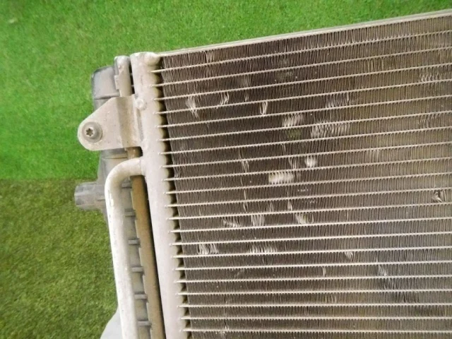 Диффузор вентилятора для Skoda Rapid I NH3 2012-2017 на фотографиях