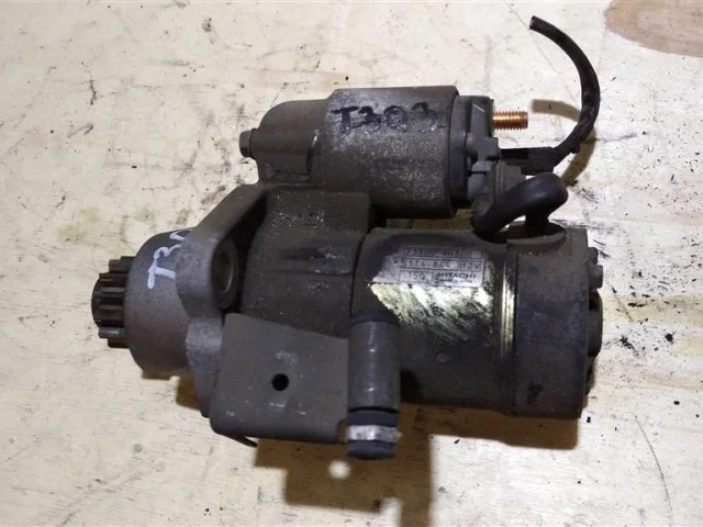 Стартер для Nissan Primera P12 Седан 2002-2008 на фотографиях