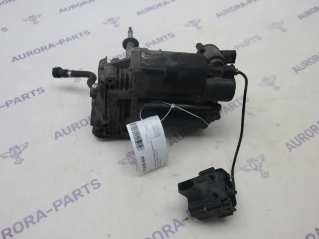 Компрессор пневмоподвески задний для BMW X5 Е70 2006-2013 на фотографиях