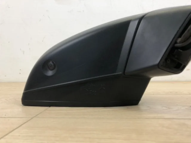 Зеркало боковое правое для Audi Q7 4M 2015+ на фотографиях