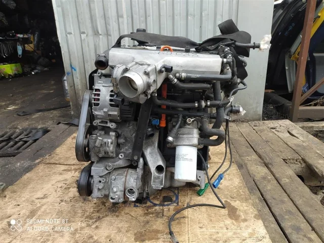 Продажа двигателя AMB