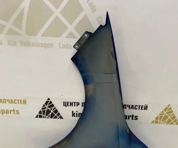 Крыло правое для Skoda Rapid I NH3 2012-2017 на фотографиях