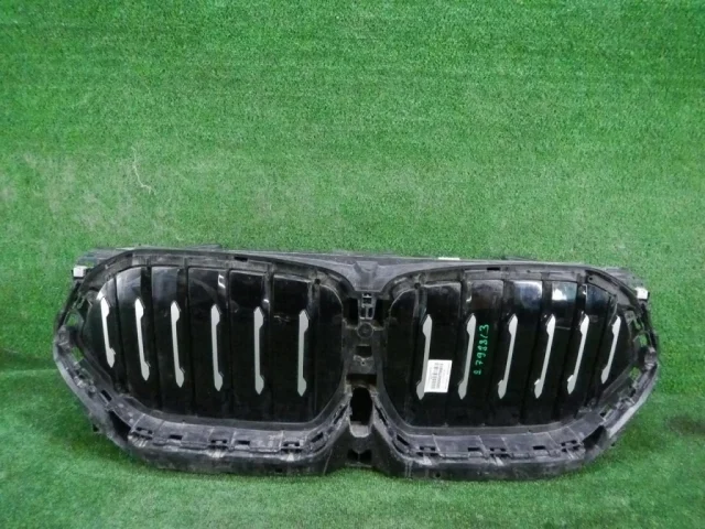 Воздухозаборник для BMW X6 G06 2019+ на фотографиях