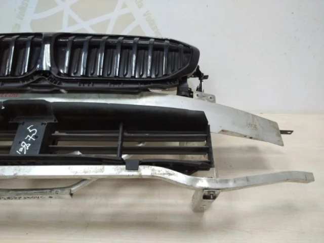 Панель радиатора (телевизор) для BMW 3er G20 2018+ на фотографиях