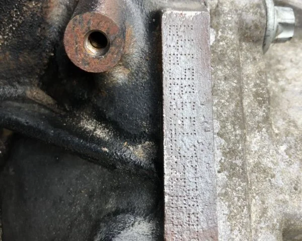 Двигатель без навесного для Mercedes-Benz Sprinter II (W906) Грузовая платформа 2006-2018 на фотографиях