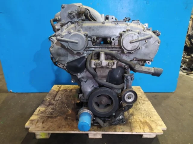 Продажа двигателя VQ35DE