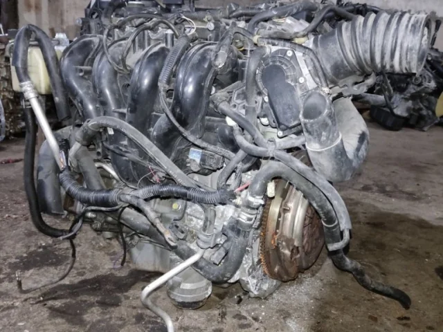 Продажа двигателя L3 VE