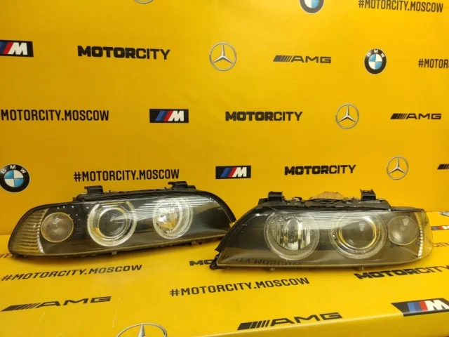 Радиатор кондиционера для BMW 5er Е39 1995-2003 на фотографиях