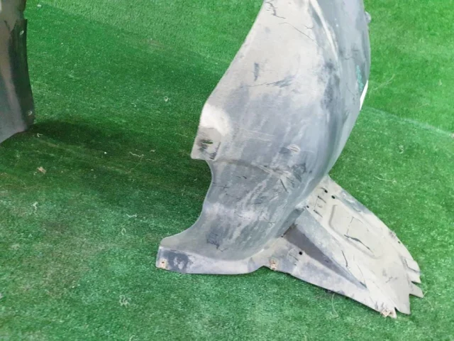 Подкрылок передний левый для Skoda Rapid I NH3 2012-2017 на фотографиях