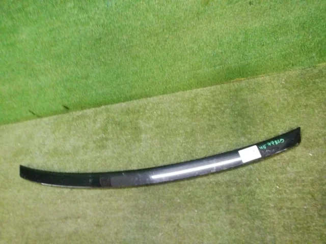 Спойлер багажника для Skoda Rapid I NH3 2012-2017 на фотографиях