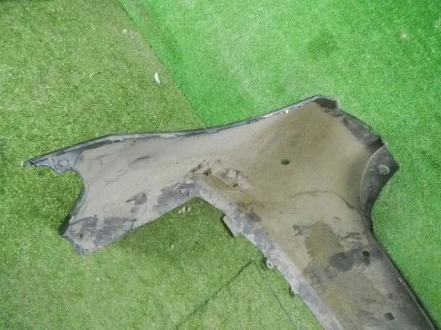 Бампер задний для Toyota Corolla E160/E180 Седан (RU) 2012-2016 на фотографиях