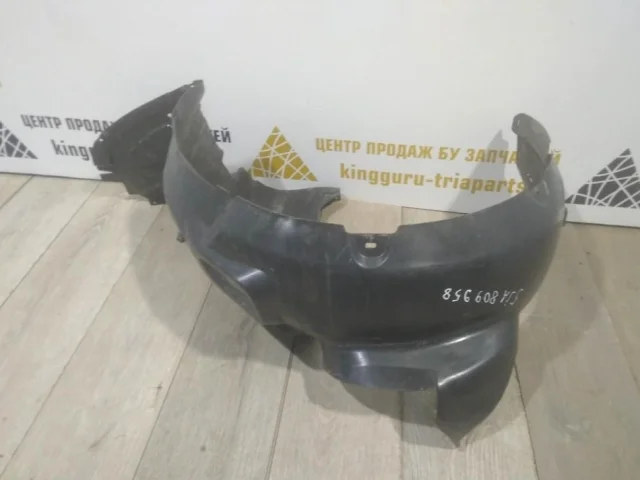 Подкрылок передний правый для Skoda Rapid I NH3 2012-2017 на фотографиях