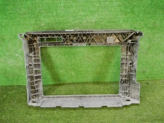 Панель радиатора (телевизор) для Skoda Rapid II 2020+ на фотографиях