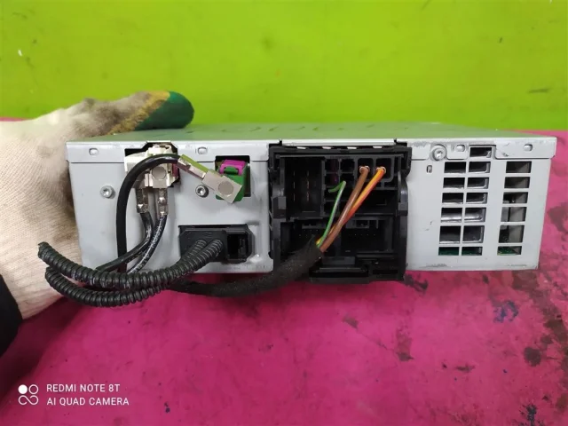 Блок управления зеркалами для Audi Q7 4L 2005-2015 на фотографиях