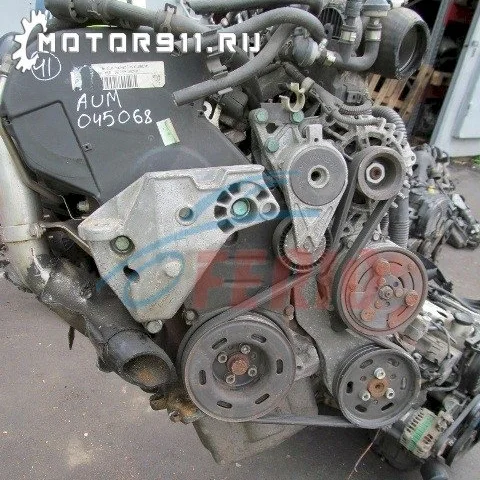 Продажа двигателя AUM