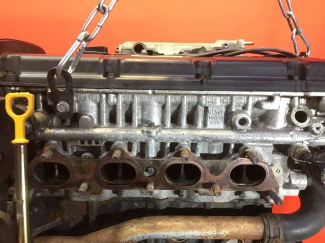 Продажа двигателя S6D