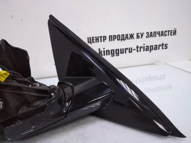 Зеркало боковое правое для BMW X6 G06 2019+ на фотографиях