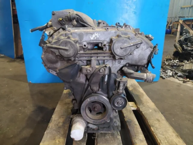 Продажа двигателя VQ35DE