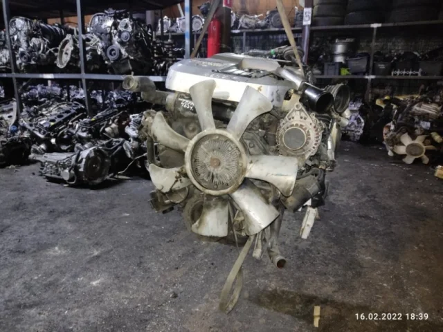 Продажа двигателя ZD30DDTI
