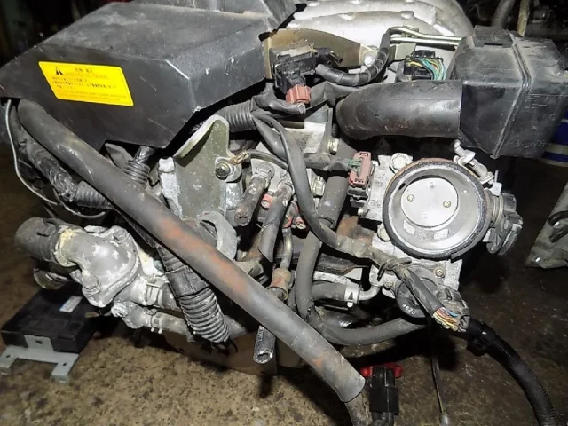 Продажа двигателя 4G15