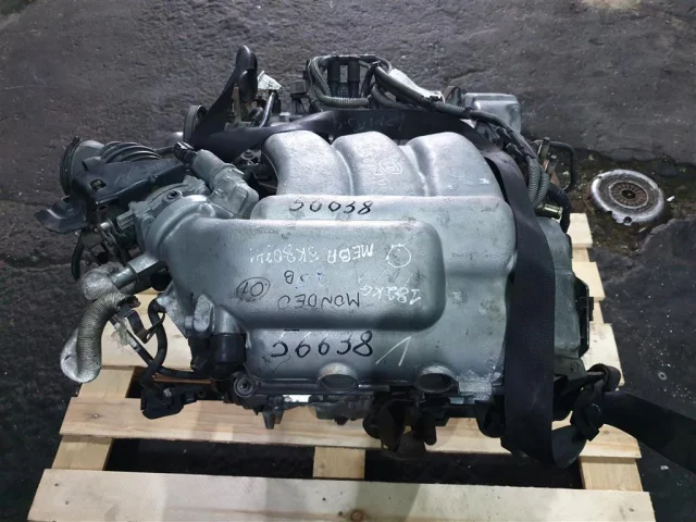 Продажа двигателя MEBA