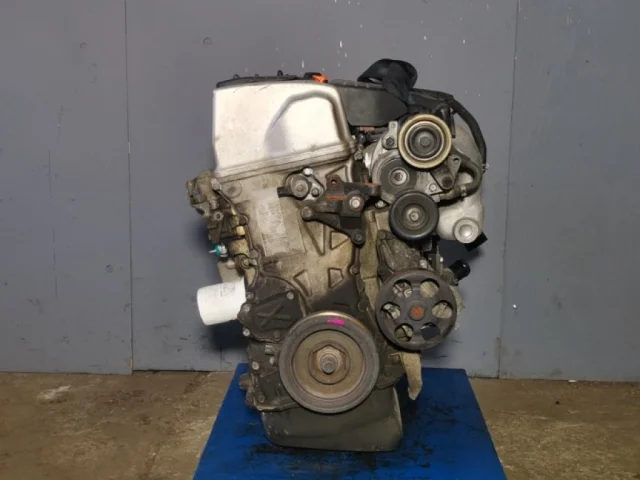 Двигатель для Honda Stream RN1-RN5 2000-2006 на фотографиях