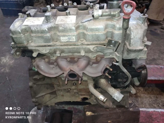 Продажа двигателя D20DT