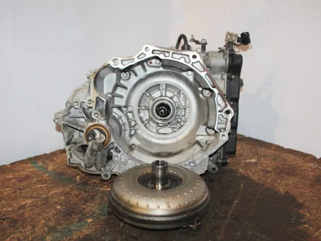 АКПП для Chevrolet Cruze 1 J300 Хэтчбек 2009-2015 на фотографиях