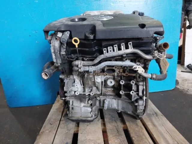 Блок цилиндров для Nissan Murano Z50 2002-2009 на фотографиях