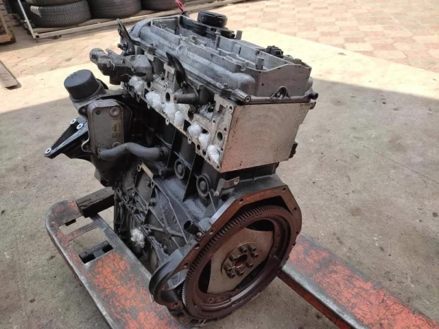 Продажа двигателя 646.982