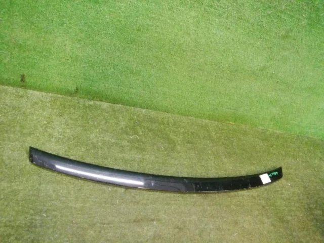 Спойлер багажника для Skoda Rapid I NH3 2012-2017 на фотографиях