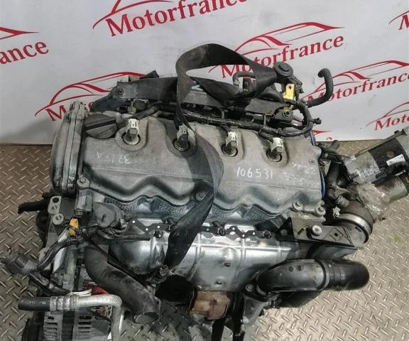 Продажа двигателя YD22DDTI